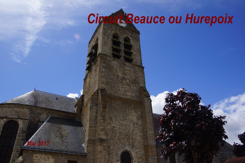 Beauce ou Hurepoix